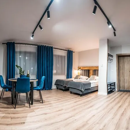Aparthouse Apartamenty W Bialce Tatrzanskiej Białka Tatrzańska Zewnętrze zdjęcie