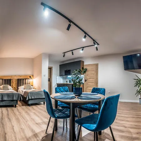 Aparthouse Apartamenty W Bialce Tatrzanskiej Białka Tatrzańska Zewnętrze zdjęcie