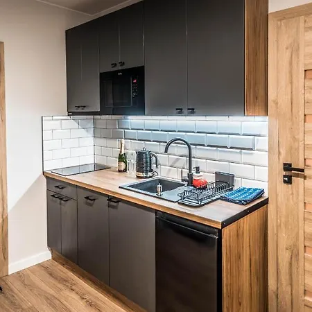 Aparthouse Apartamenty W Bialce Tatrzanskiej Białka Tatrzańska Zewnętrze zdjęcie