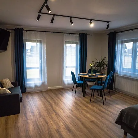 Aparthouse Apartamenty W Bialce Tatrzanskiej Białka Tatrzańska Zewnętrze zdjęcie