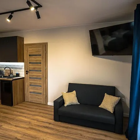 Aparthouse Apartamenty W Bialce Tatrzanskiej Białka Tatrzańska Zewnętrze zdjęcie