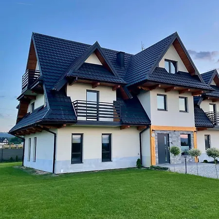 Aparthouse Apartamenty W Bialce Tatrzanskiej Białka Tatrzańska Zewnętrze zdjęcie