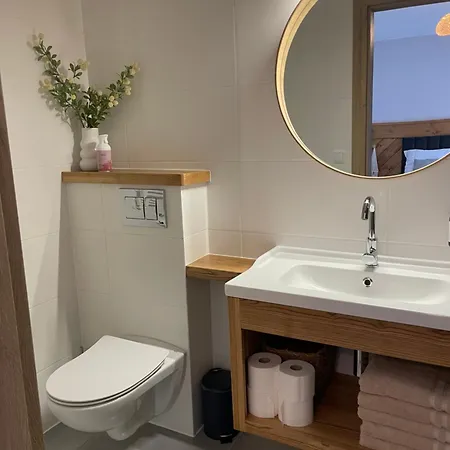 Aparthouse Apartamenty W Bialce Tatrzanskiej Białka Tatrzańska Zewnętrze zdjęcie