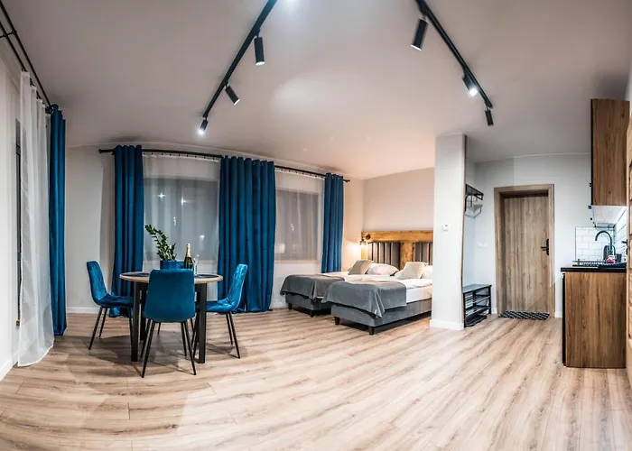 Aparthouse Apartamenty W Bialce Tatrzanskiej