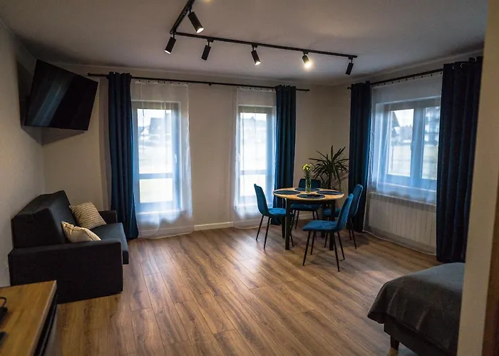 Aparthouse Apartamenty W Bialce Tatrzanskiej