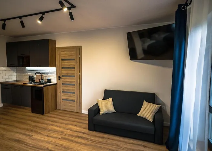 Aparthouse Apartamenty W Bialce Tatrzanskiej