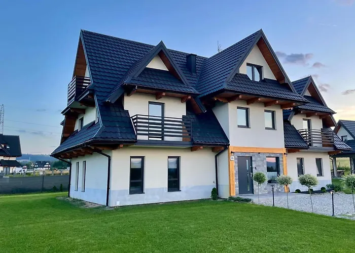 Aparthouse Apartamenty W Bialce Tatrzanskiej