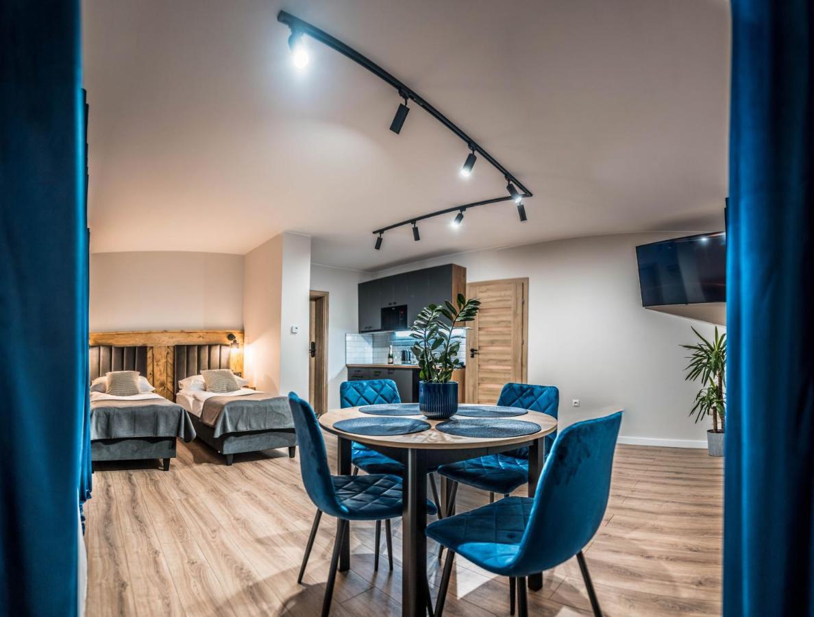 Aparthouse W Bialce Tatrzanskiej Apartment *