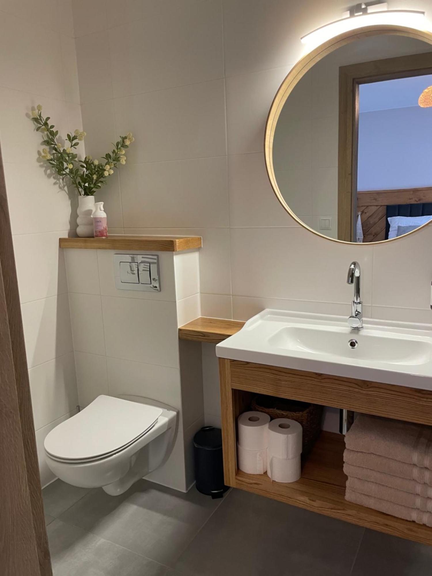 Aparthouse W Bialce Tatrzanskiej